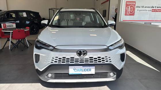 TOYOTA COROLLA CROSS 2.0 VVT-IE FLEX XRX DIRECT SHIFT TOYOTA COROLLA CROSS 2.0 VVT-IE FLEX XRX DIRECT SHIFT